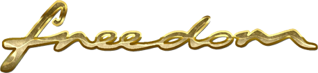 Freedom logo