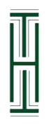 TH monogram logo